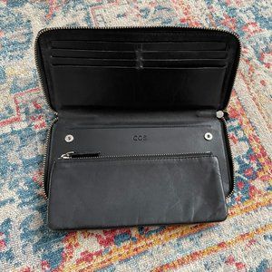 End of Summer Sale - Cos Leather Wallet